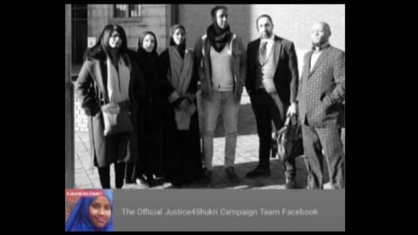 The Official Justice4Shukri Campaign Team