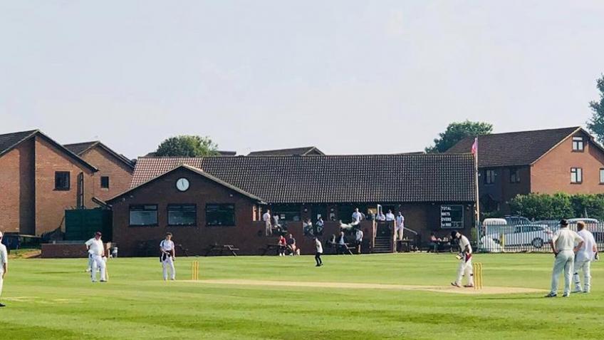 Hawkinge Cricket Club Covid Fundraising