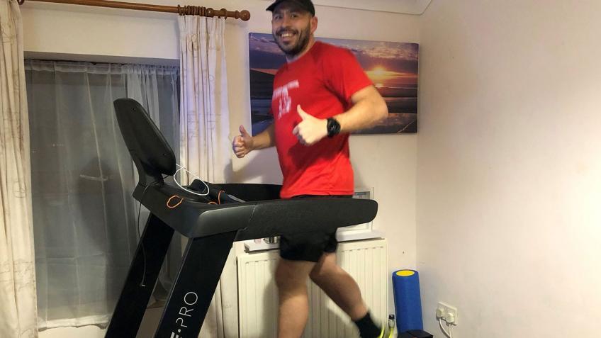 PKF Francis Clark – Supporting A Run for Hope