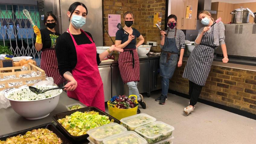 Cook to Care