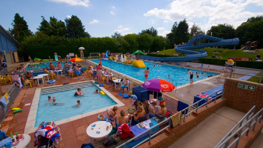 Save Halty Pool