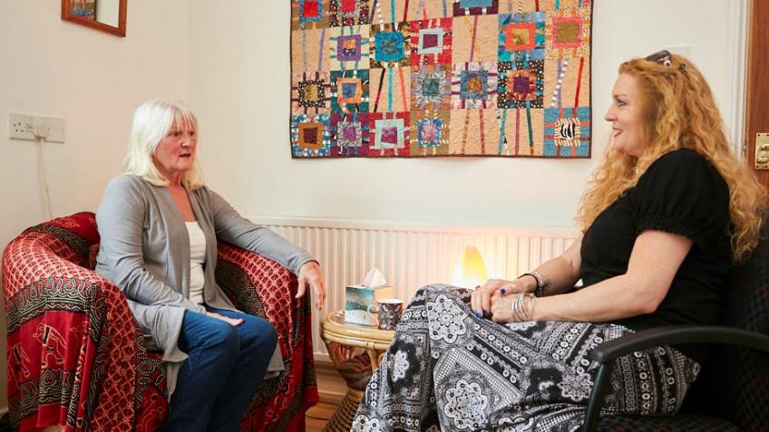 Counselling Sessions For Cancer Patients