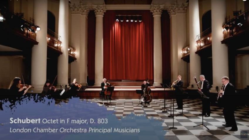 Support LCO musicians & release bonus performances