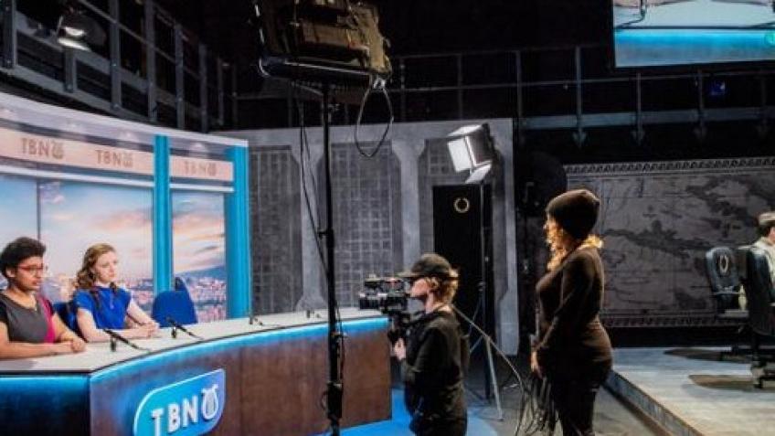 UK Drama School Auditions Covid Relief Fund