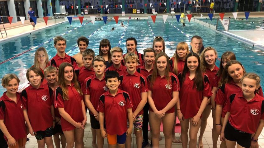 Please Support Barnstaple Swimming Club