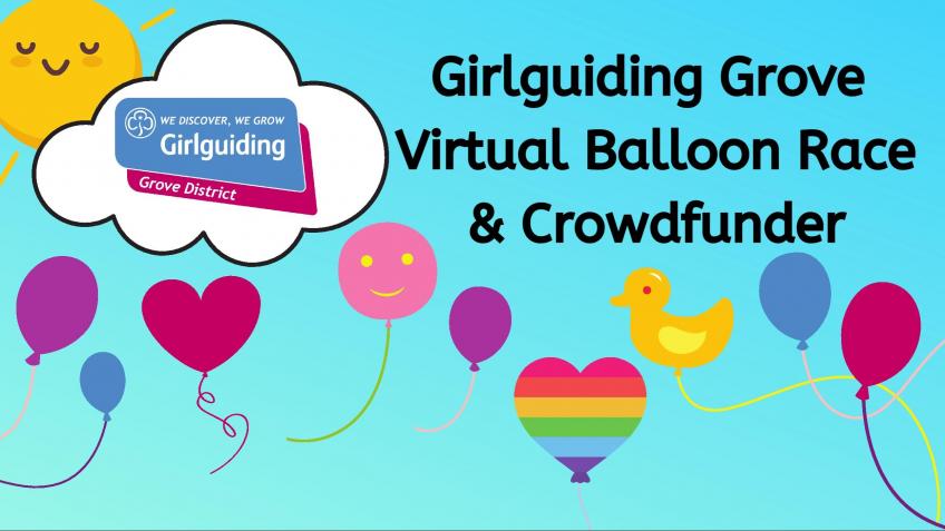 Girlguiding Grove District