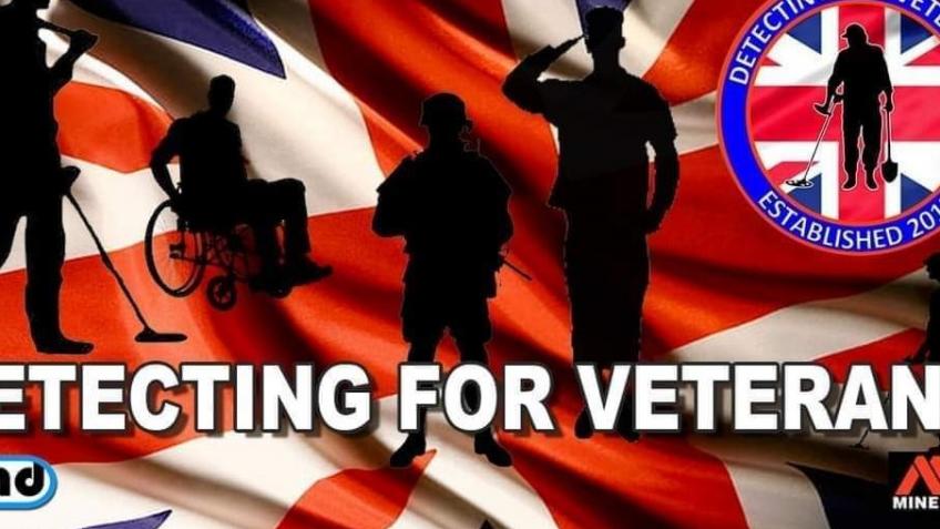 Detecting For veterans CIC,