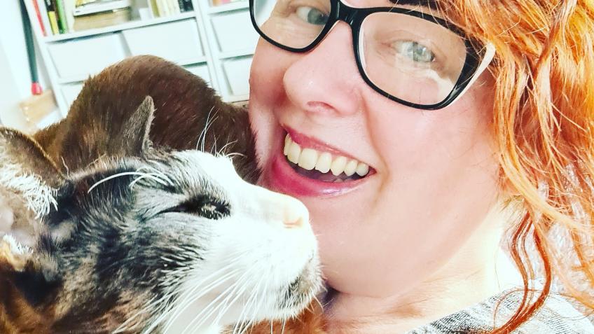 Anton the Cat's Unexpected Lymphoma