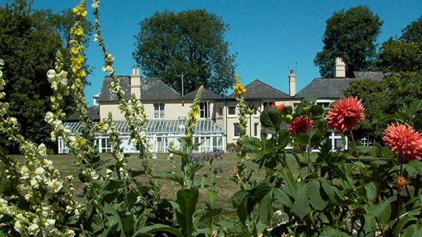 Reveley Lodge Gardens Improvement