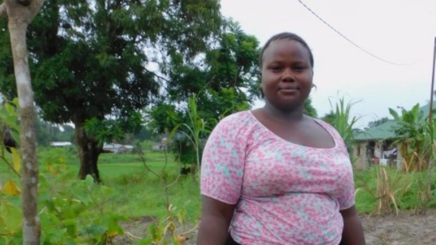 Micro business loans for women in Sierra Leone