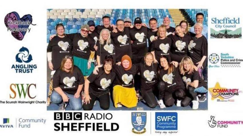 Kickback Recovery Community Sheffield