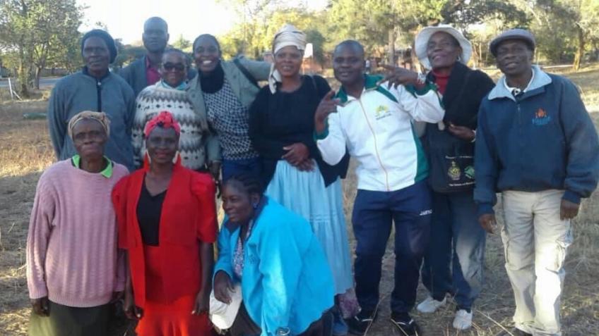 Helping people living with HIV during Covid-19