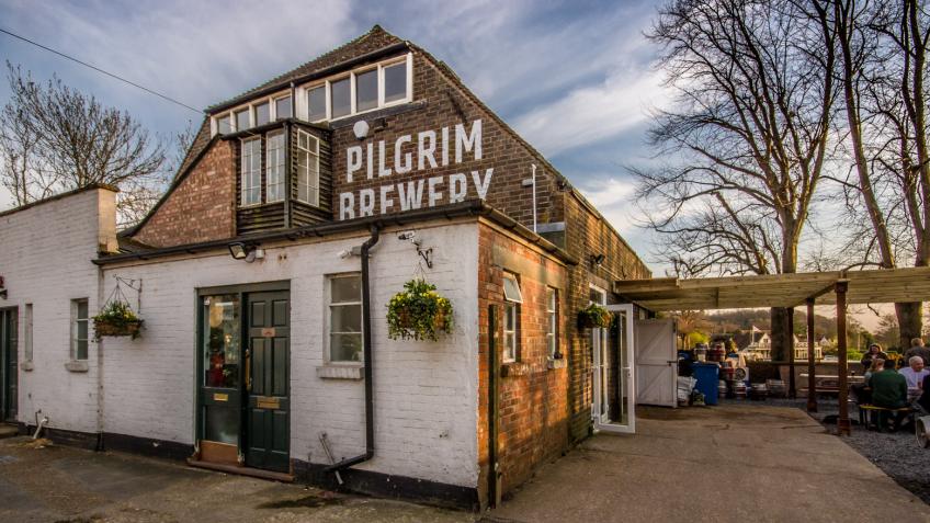 Help Future Proof Pilgrim Brewery