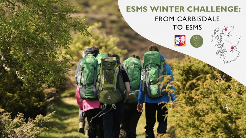 From Carbisdale To ESMS