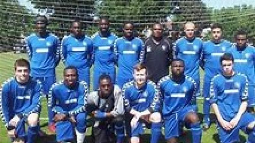 Support GRFC we need help ????⚽️