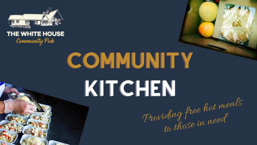 The White House Community Kitchen