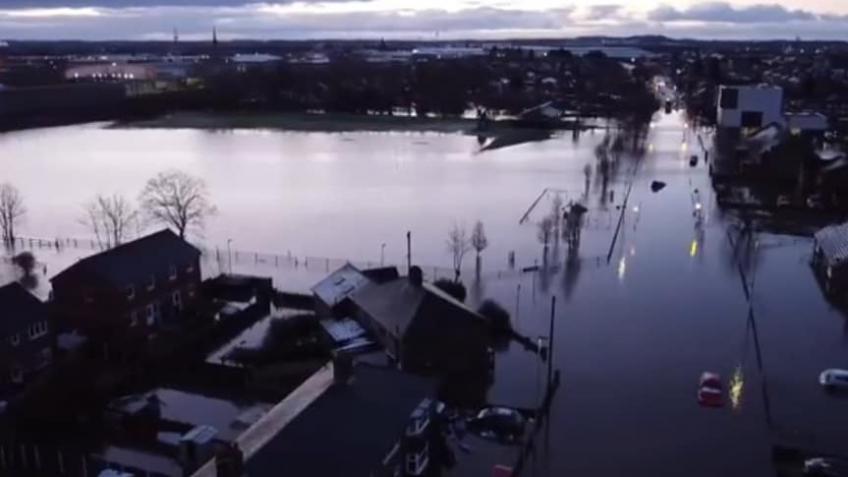 Urban Flood Damage Fund