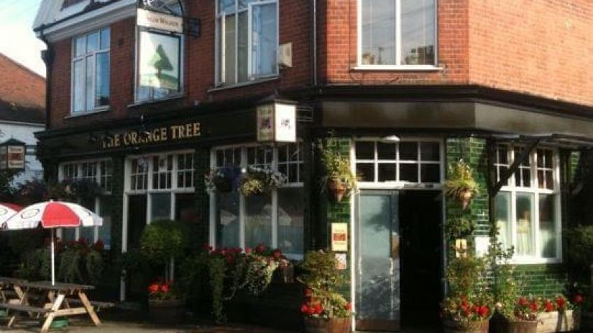 Let’s Keep The Orange Tree Doors Open