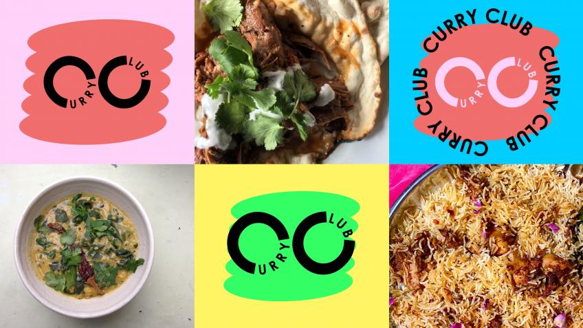 Curry Club - London chefs cook for people in need