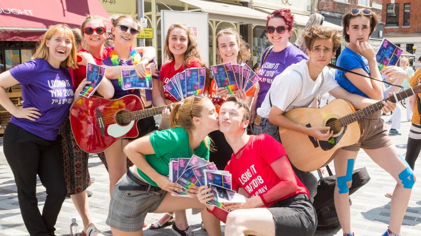 Creative Youth: Dancing Sunday - 28 February
