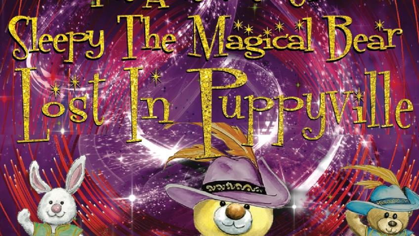 Lost  In Puppyville