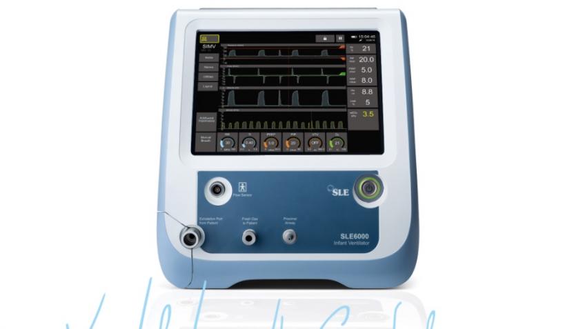 Ickle Pickles - Ventilator for Winchester NICU