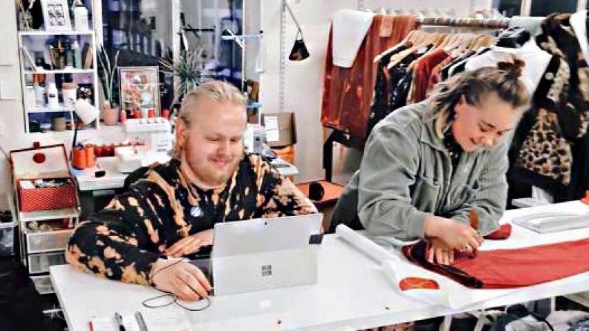 Plus size & Trans inclusive sustainable clothing
