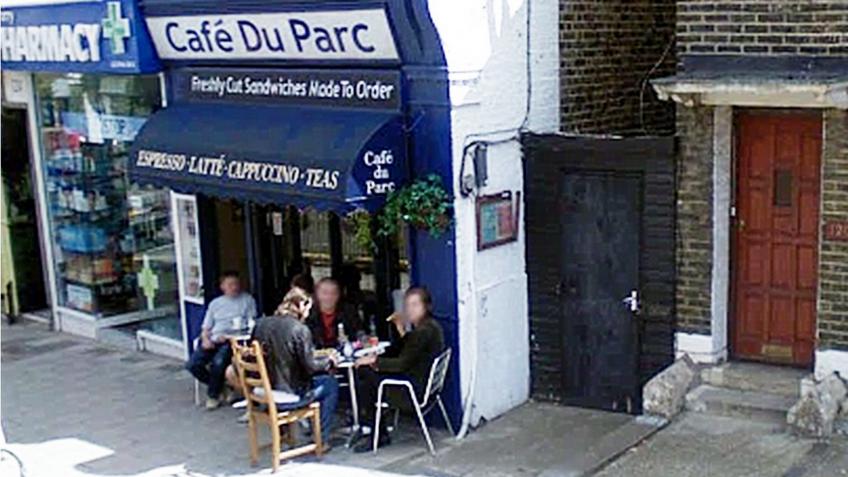 Help Save Cafe du Parc