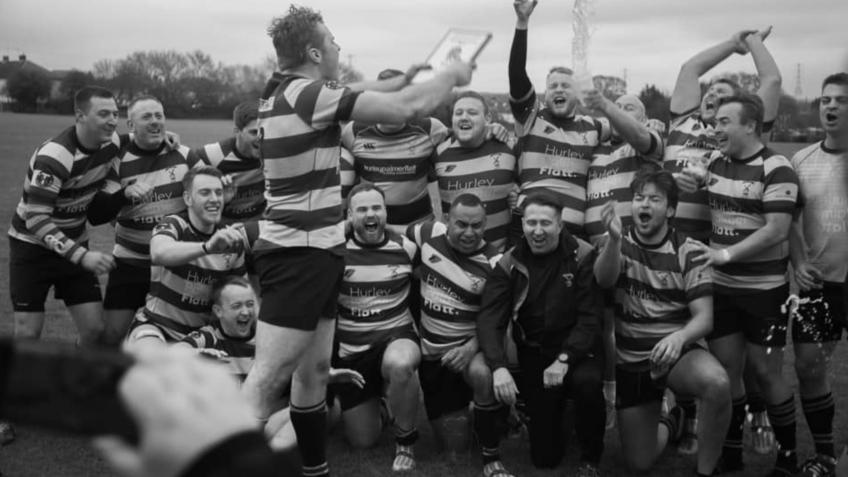 Help Upminster RFC get back on the UP!