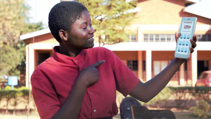 Free Digital Secondary Education for all Malawians