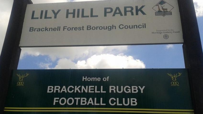 Bracknell RFC Covid Crowdfunding Support