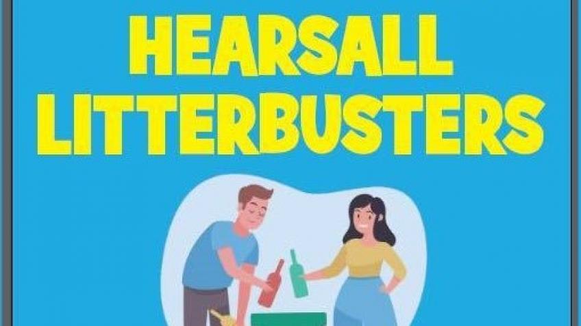 Hearsall Litterbusters