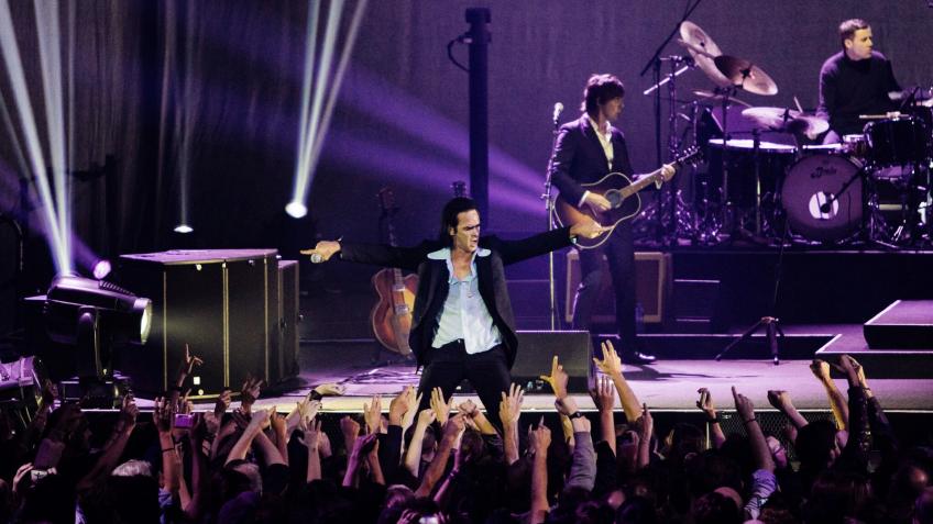 OVER 100 NICK CAVE & THE BAD SEEDS PRIZES TO WIN