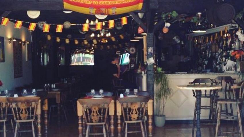 Helping La Paella Tapas Bar on your doorstep