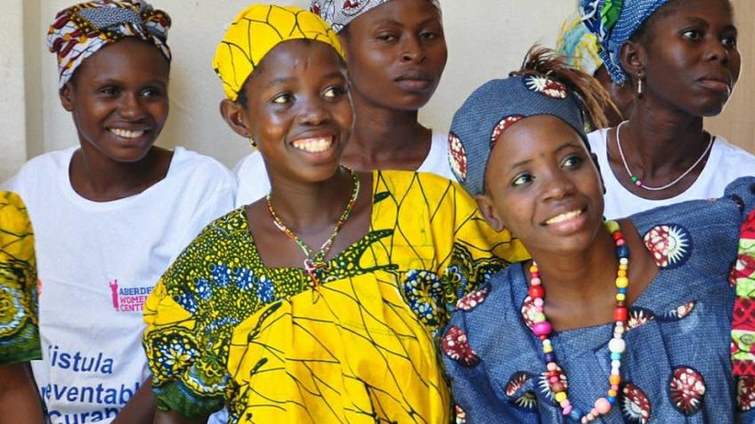 STAY SAFE: Bwera Women & Girls Freed from Violence