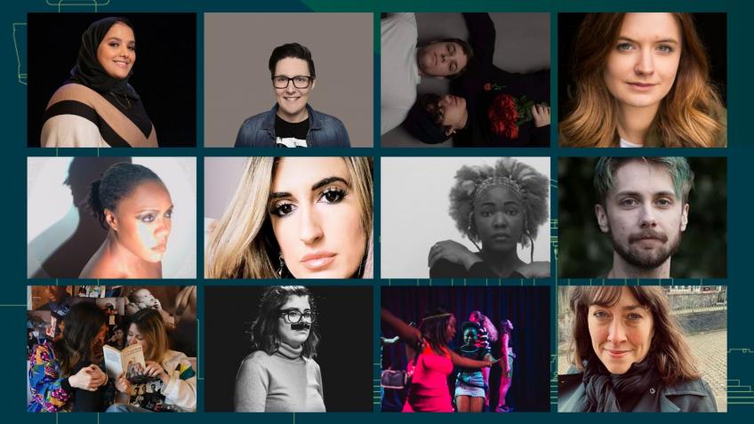 Support Liverpool Artists