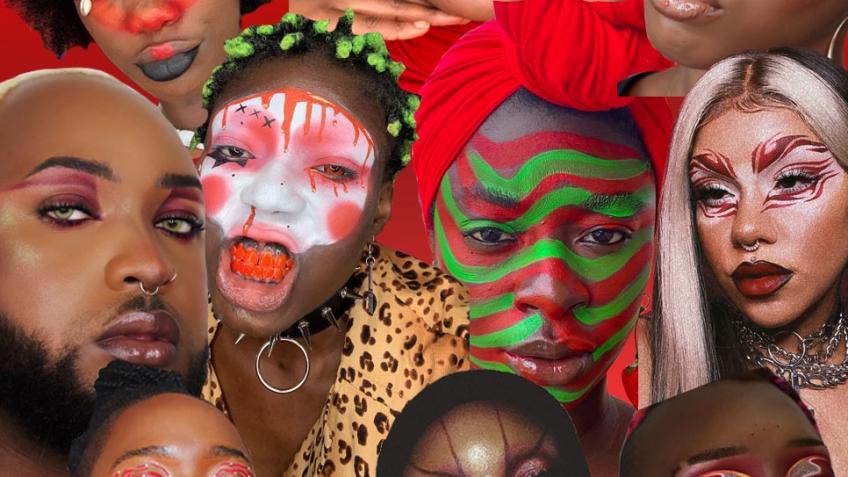 EditorialBlk: Help support black editorial artists