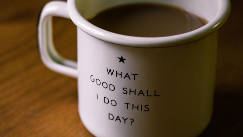 Everyday Brew, coffee for a cause...