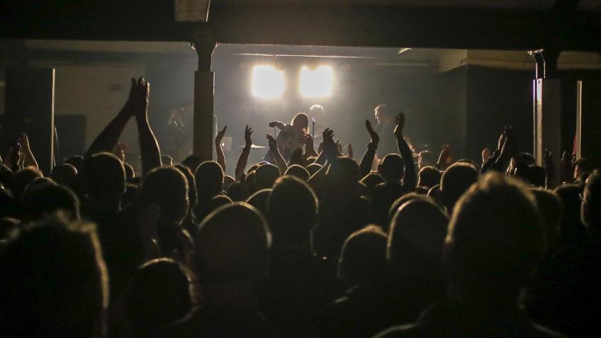 Help Frank Turner raise money to save The Venue