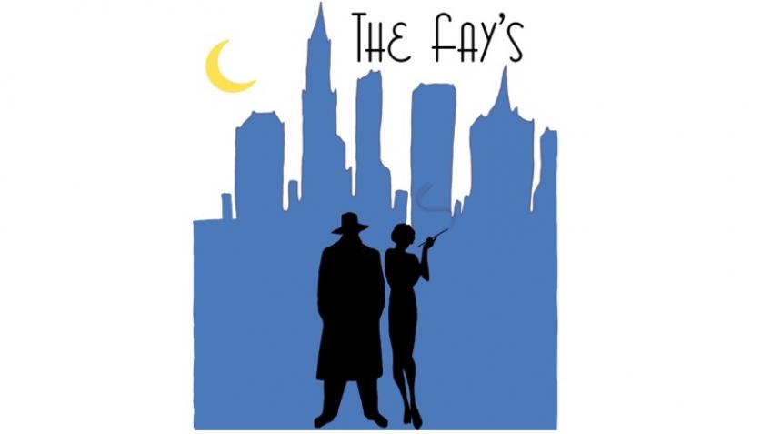 "The Fay's" - 1920s Set Design