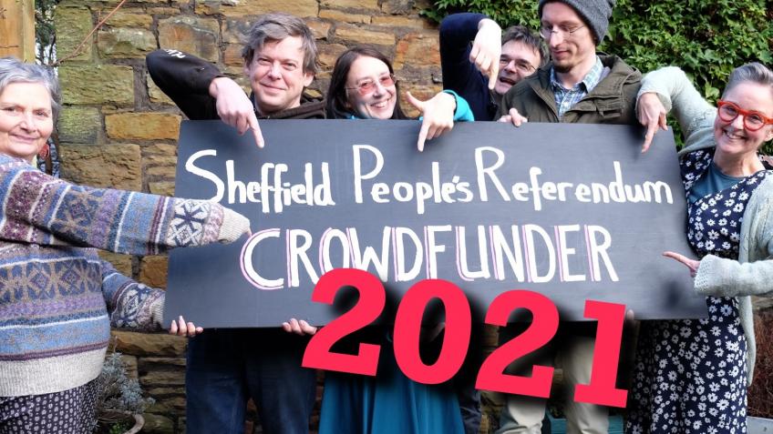 Help us improve Sheffield Council