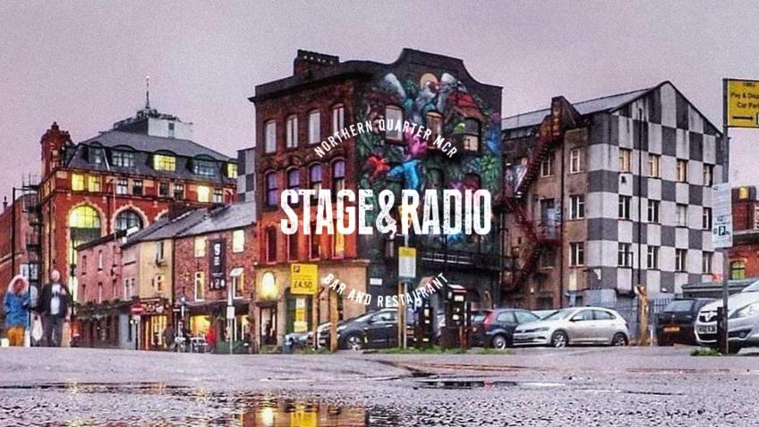 #SaveOurVenues - Stage & Radio