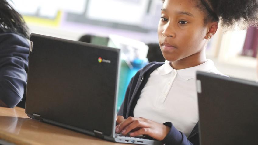 Emergency Laptops for Home-Learning Appeal