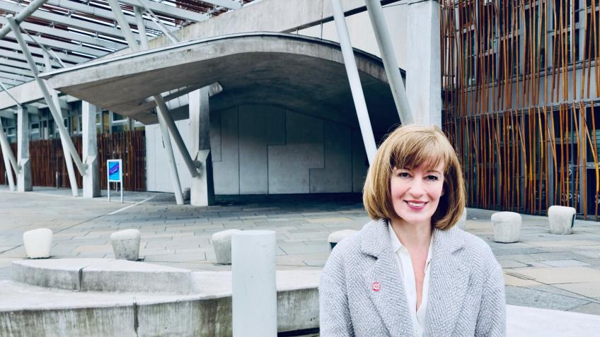 Katherine Sangster for Holyrood