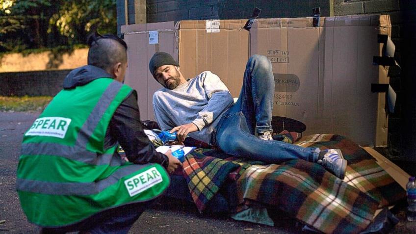 SPEAR still need your help to address homelessness