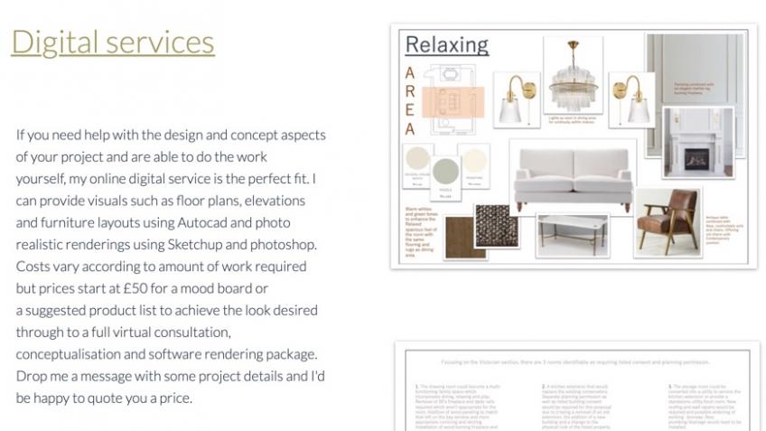 Graded Interiors Digital pack