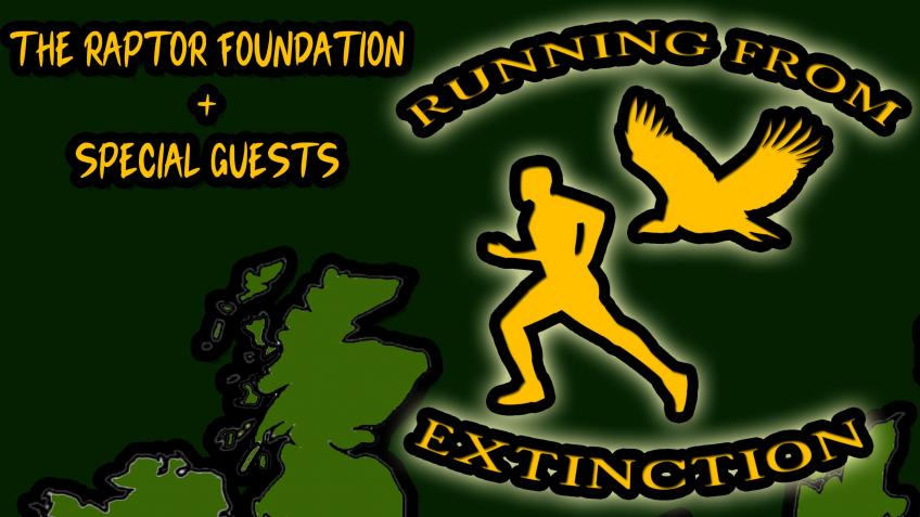 Running from Extinction 2021