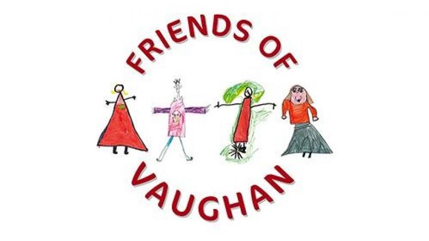Laptops for Children at Vaughan School