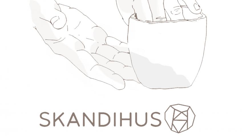 Support SkandiHus Pottery Studios