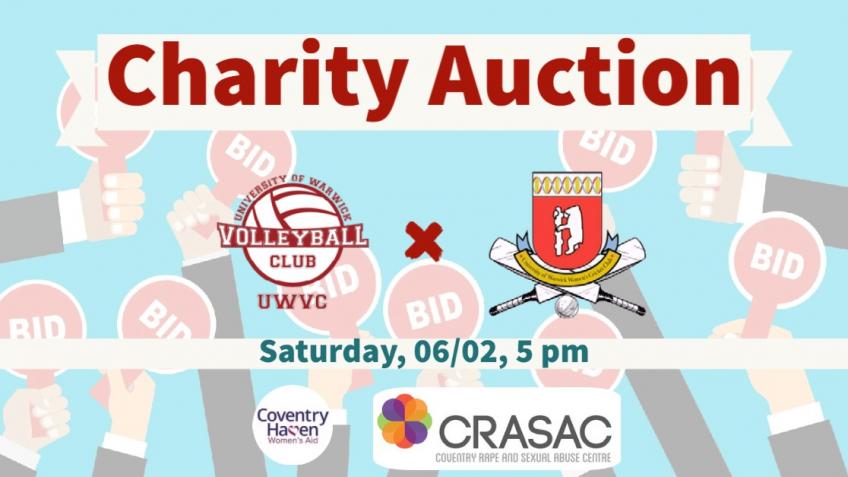 UWVC x UWWCC Charity Fundraiser
